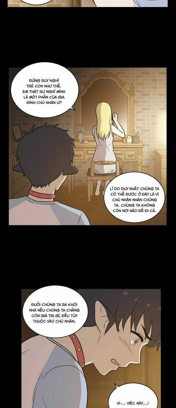 Haru Ơi - Chapter 5 - Trang 11