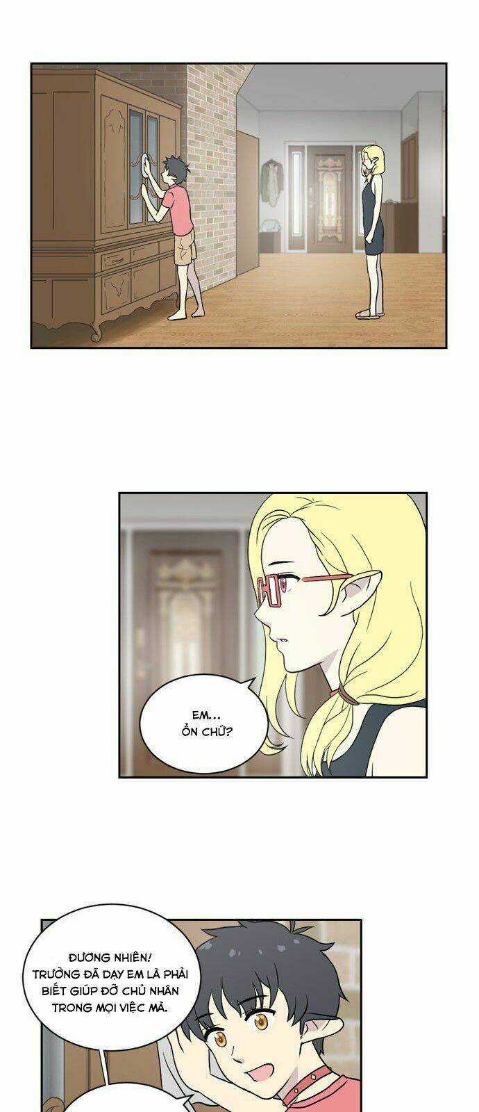 Haru Ơi - Chapter 5 - Trang 18