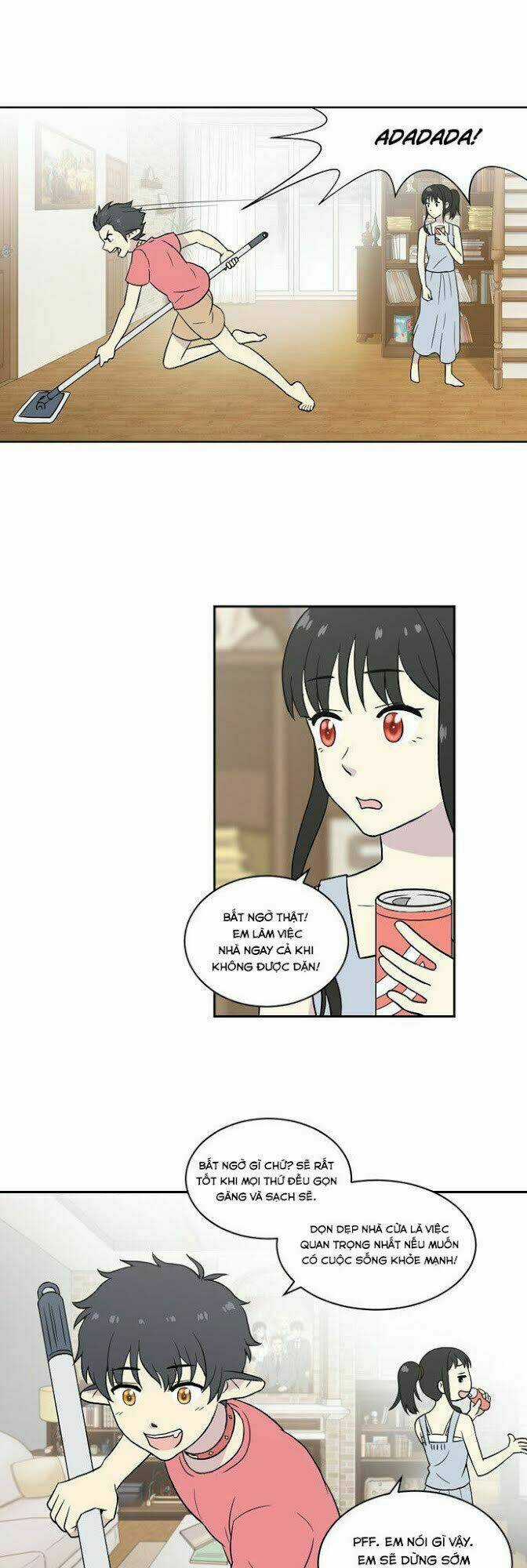 Haru Ơi - Chapter 5 - Trang 3