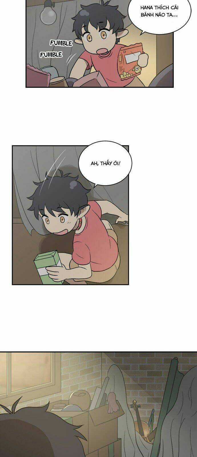 Haru Ơi - Chapter 5 - Trang 26