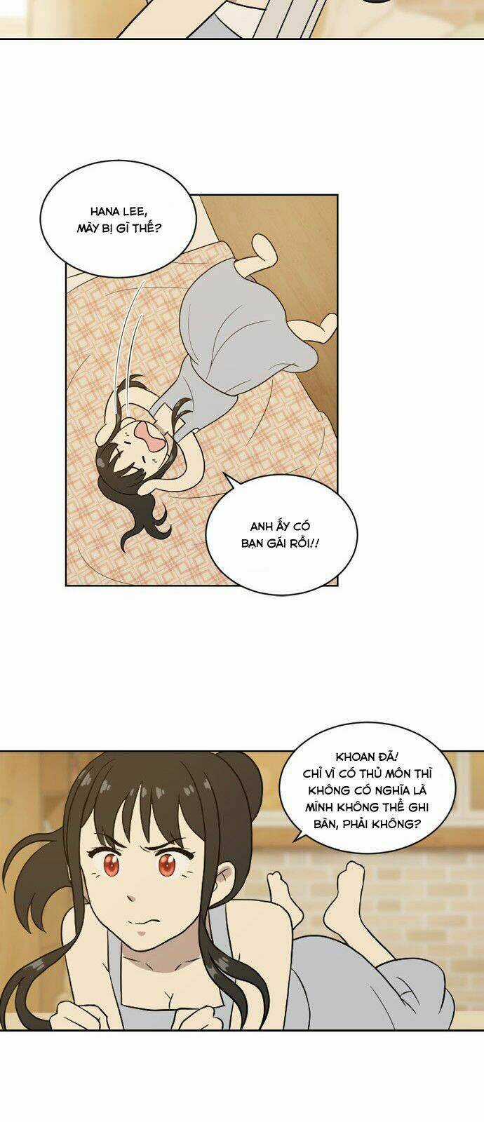 Haru Ơi - Chapter 5 - Trang 29