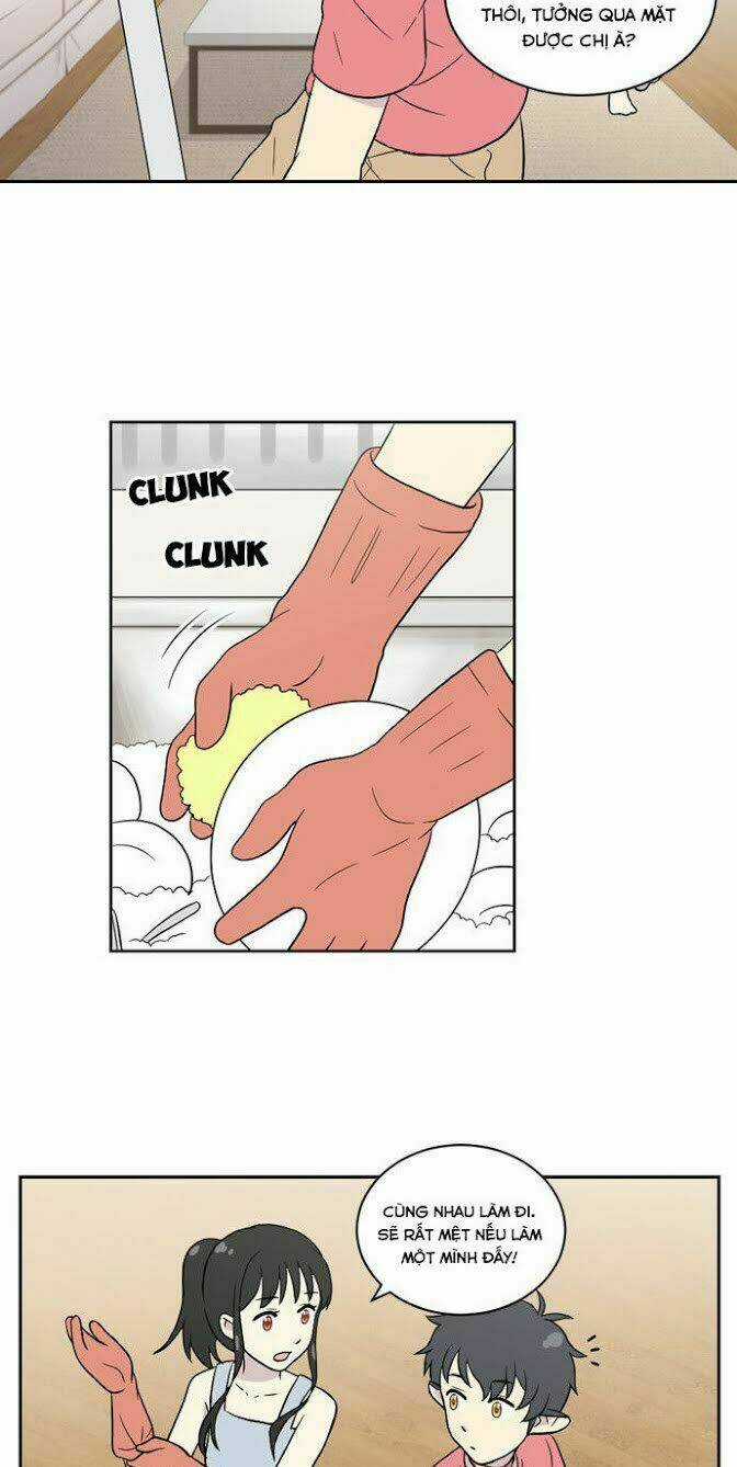 Haru Ơi - Chapter 5 - Trang 4