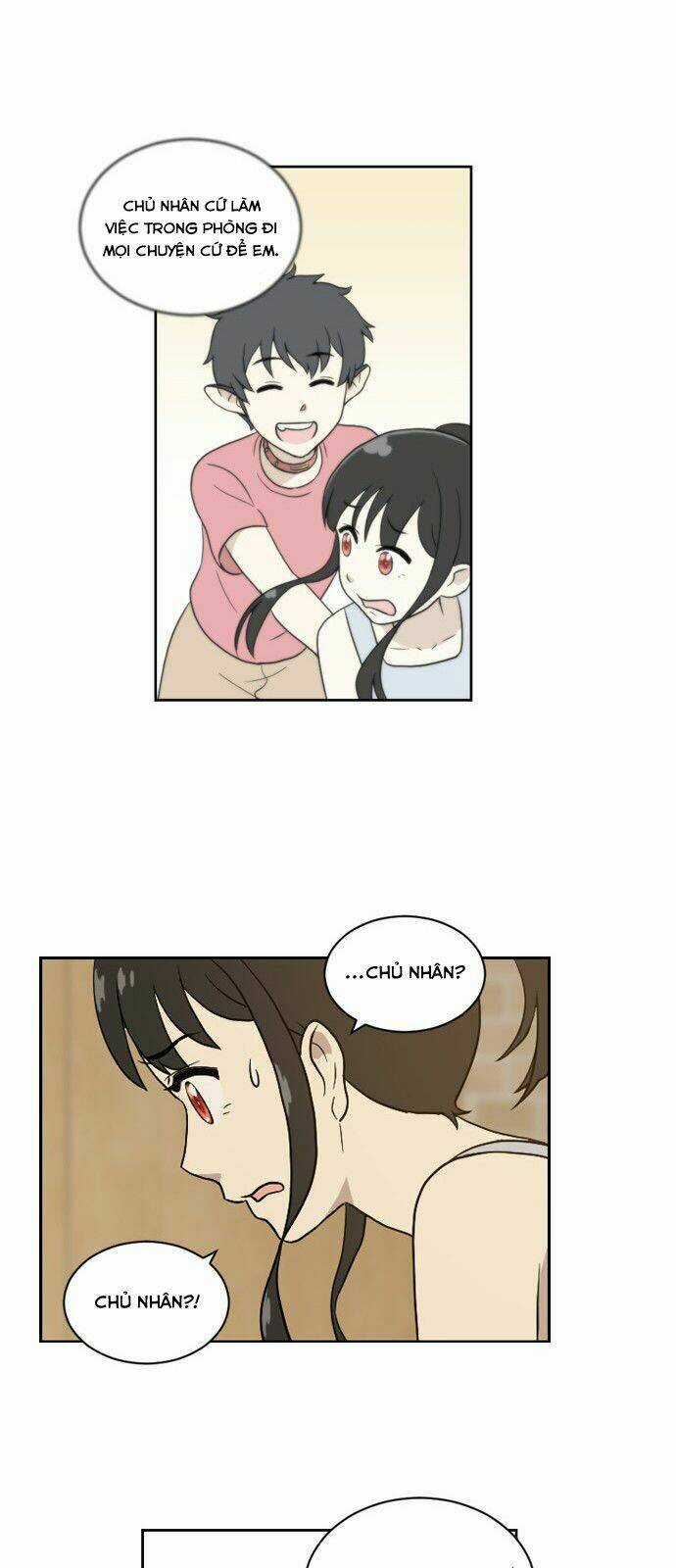 Haru Ơi - Chapter 5 - Trang 32