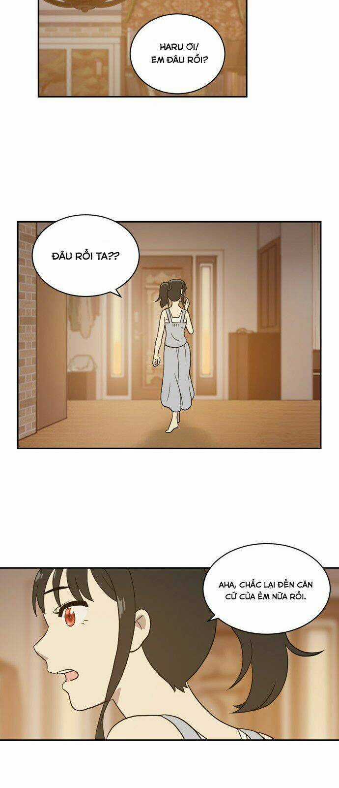 Haru Ơi - Chapter 5 - Trang 35