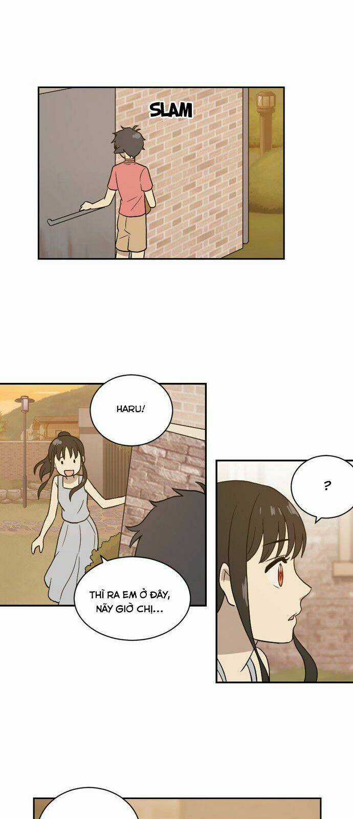 Haru Ơi - Chapter 5 - Trang 36