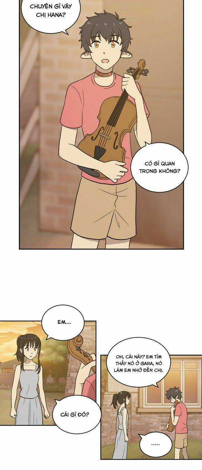 Haru Ơi - Chapter 5 - Trang 37