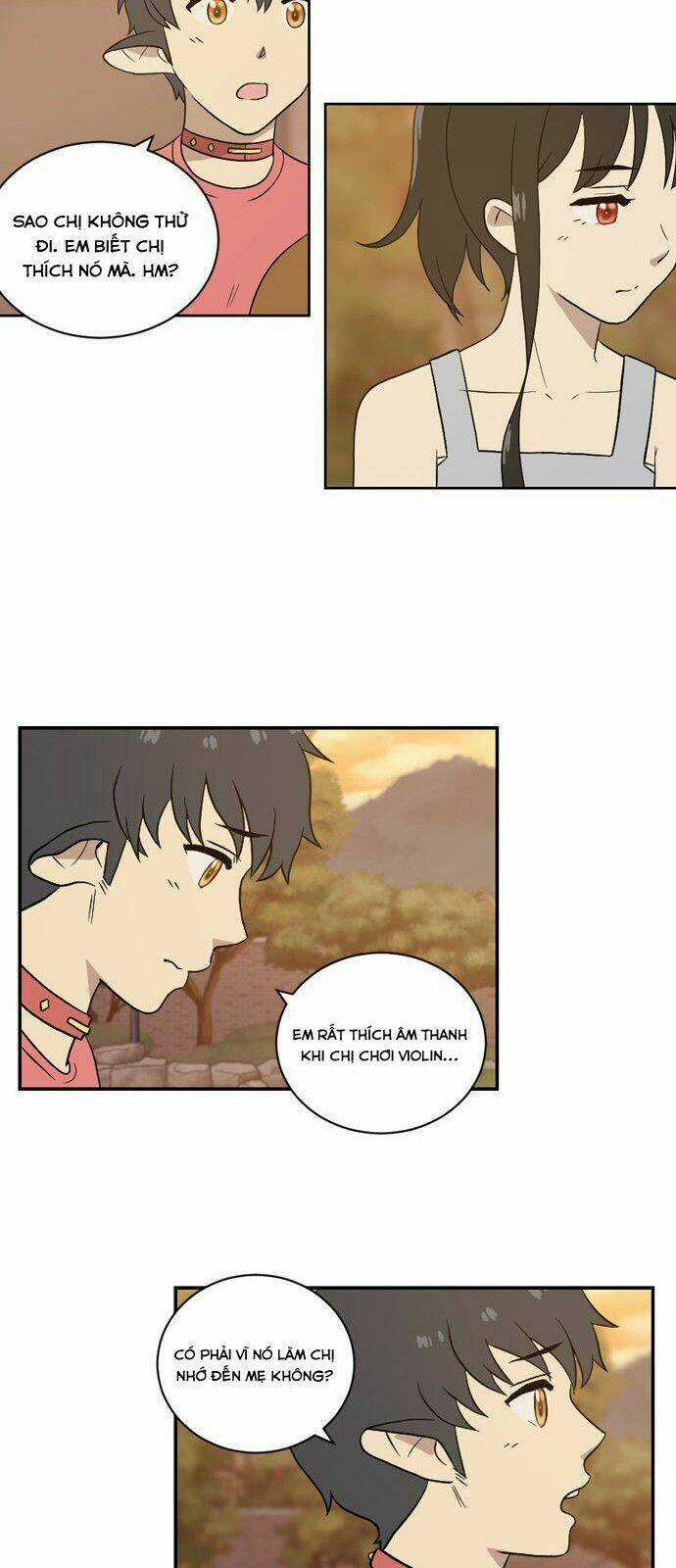 Haru Ơi - Chapter 5 - Trang 39