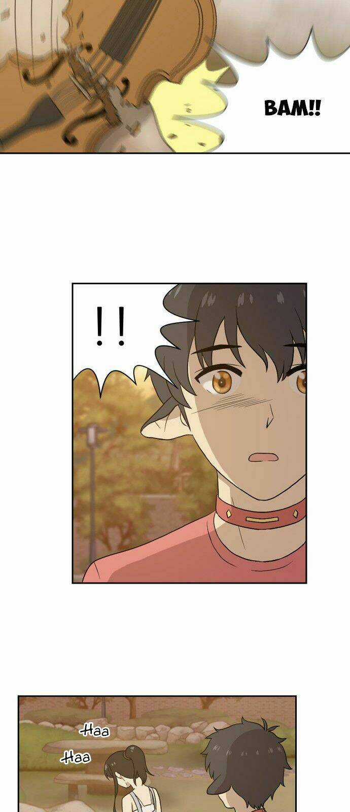 Haru Ơi - Chapter 5 - Trang 42