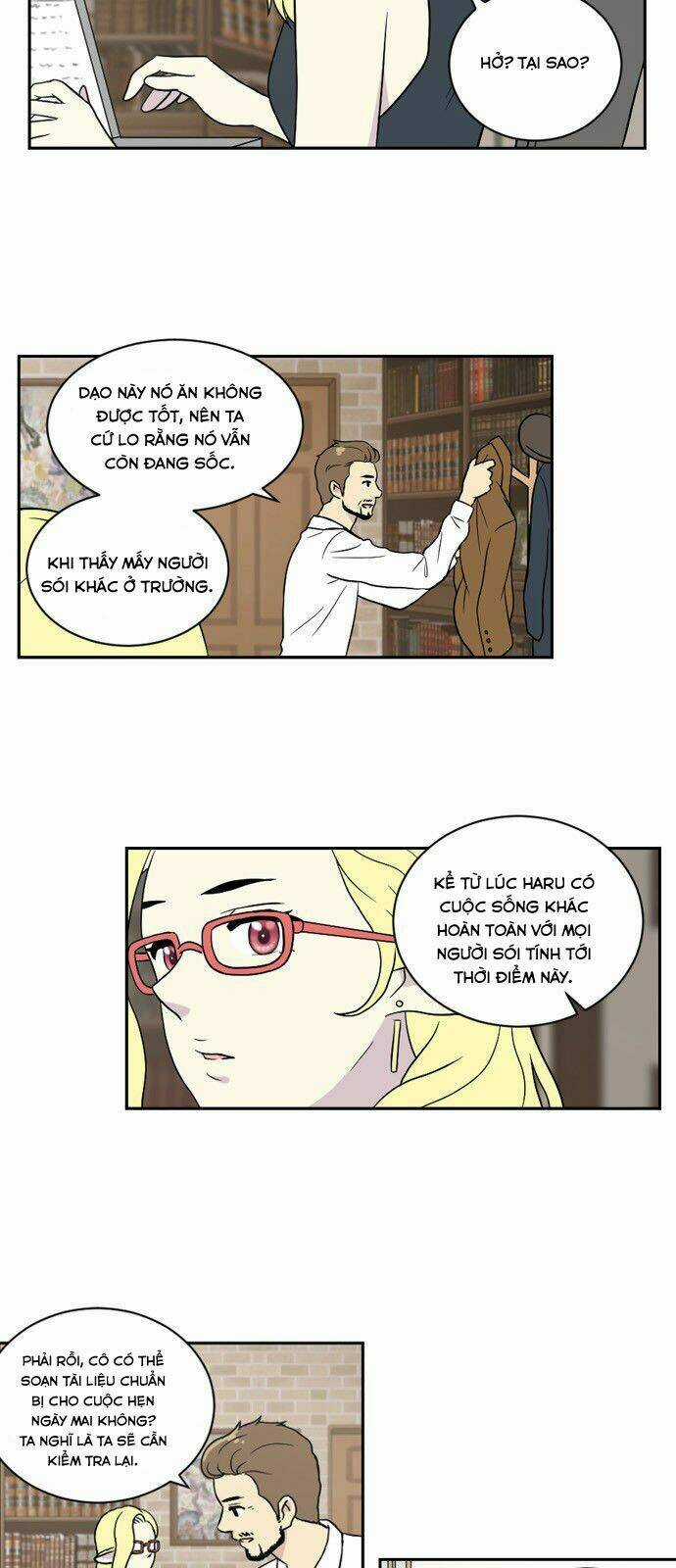 Haru Ơi - Chapter 5 - Trang 6