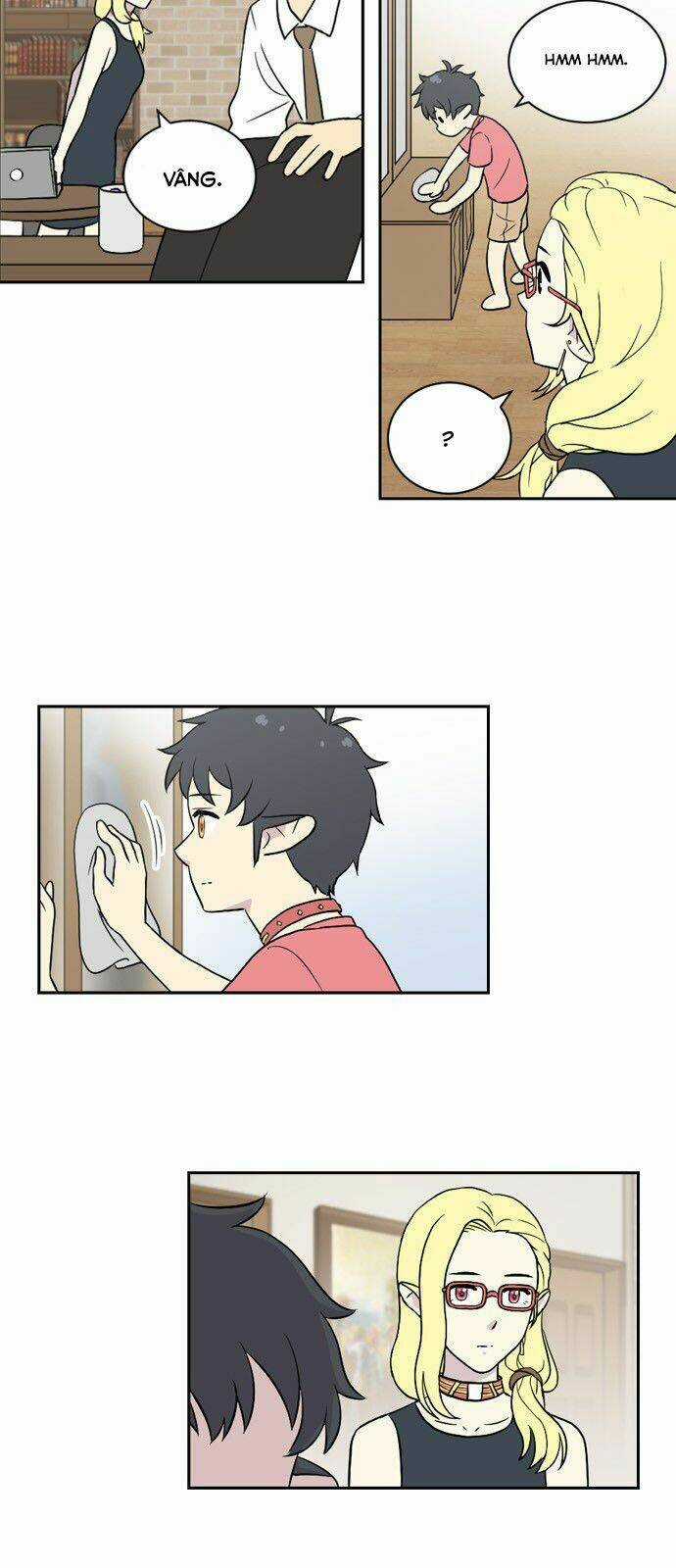 Haru Ơi - Chapter 5 - Trang 7