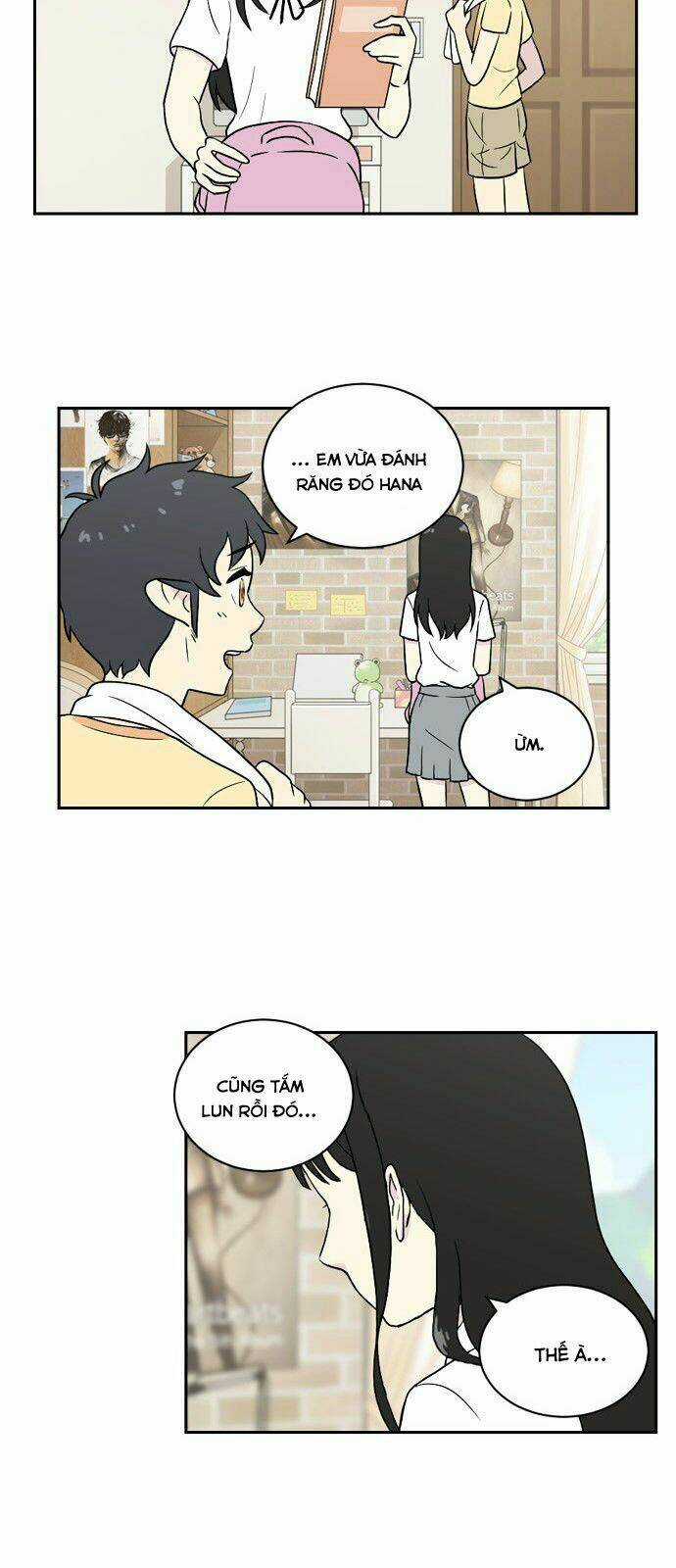 Haru Ơi - Chapter 6 - Trang 14