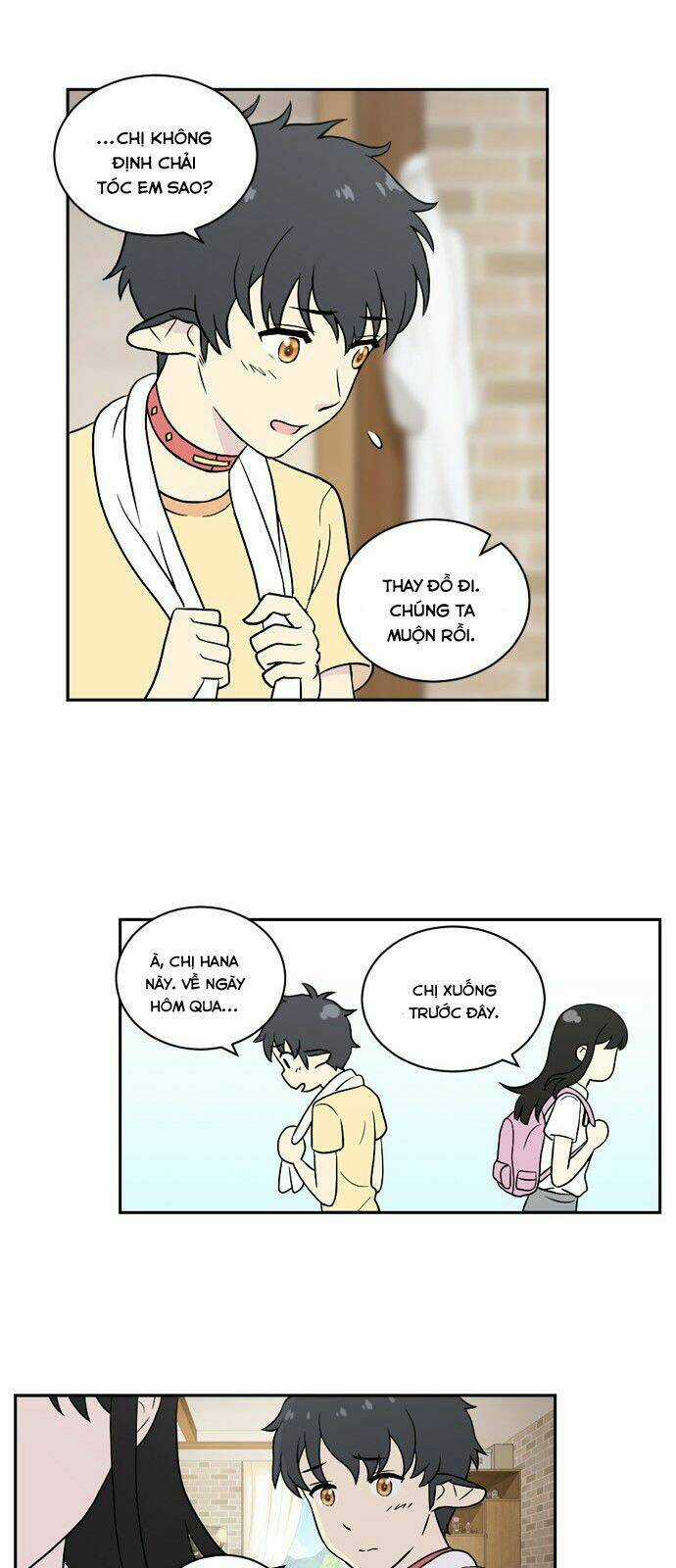 Haru Ơi - Chapter 6 - Trang 15