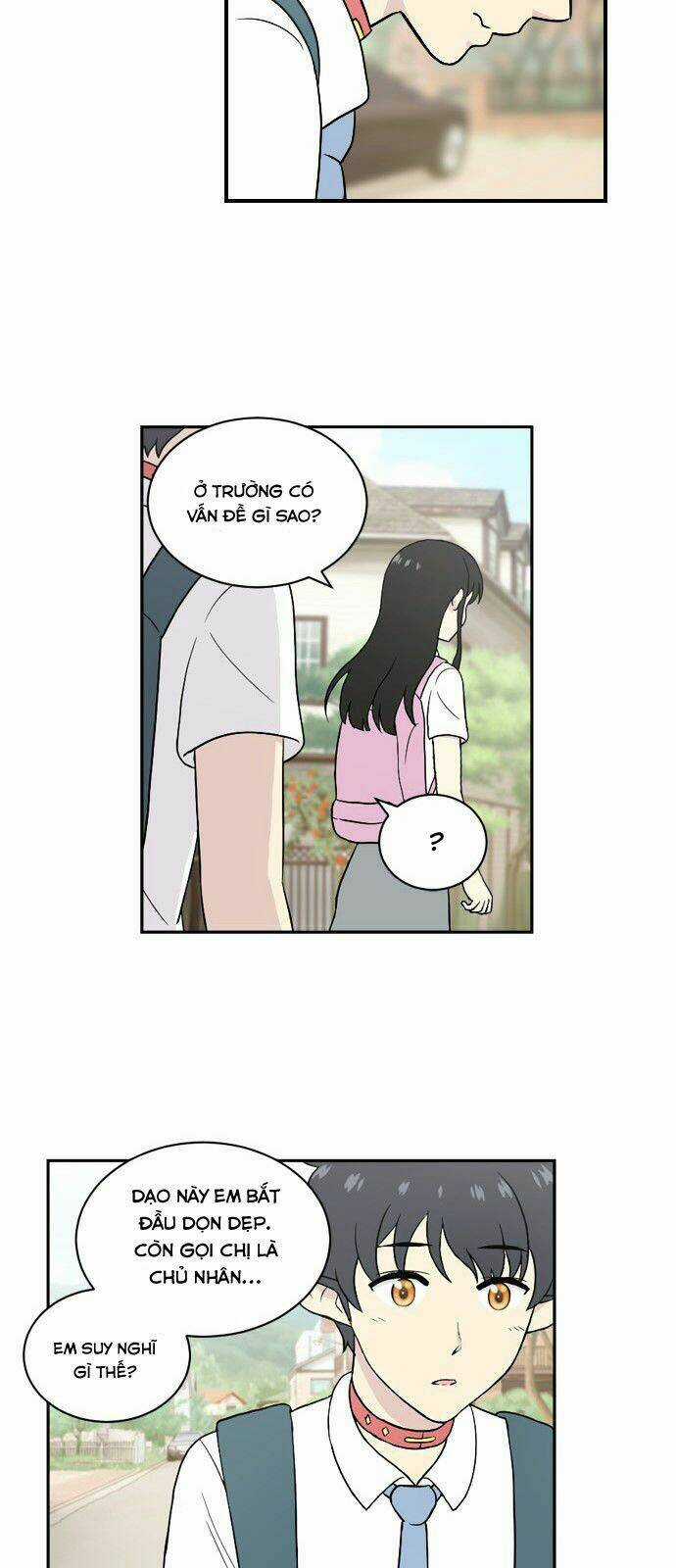 Haru Ơi - Chapter 6 - Trang 20