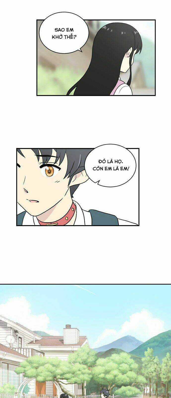 Haru Ơi - Chapter 6 - Trang 22