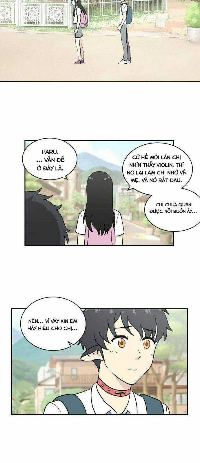 Haru Ơi - Chapter 6 - Trang 23