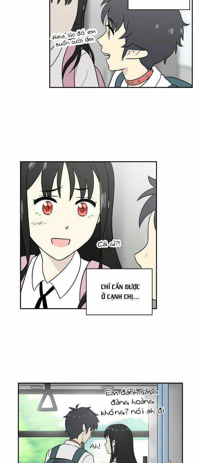 Haru Ơi - Chapter 6 - Trang 33