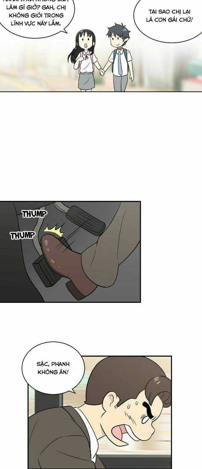 Haru Ơi - Chapter 6 - Trang 38