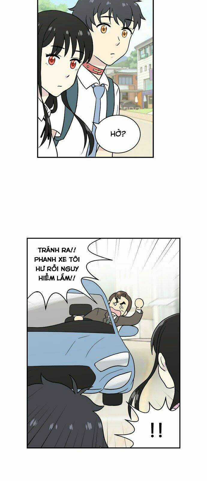 Haru Ơi - Chapter 6 - Trang 40