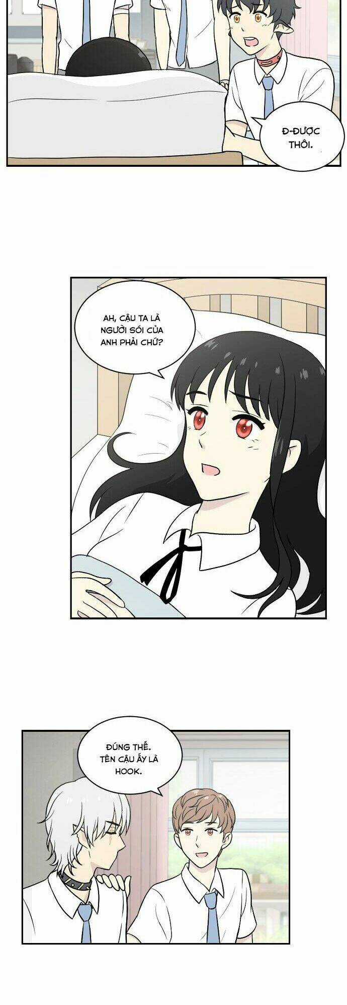 Haru Ơi - Chapter 7 - Trang 13