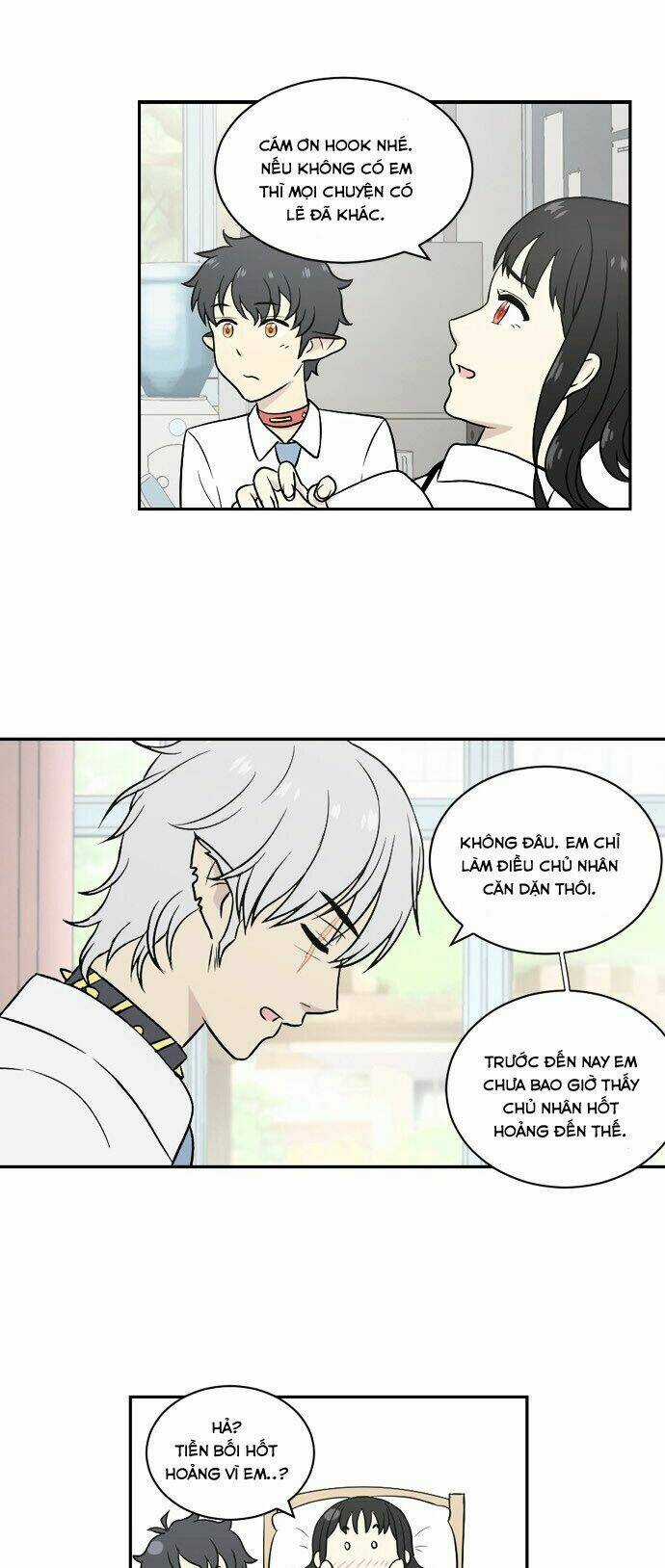 Haru Ơi - Chapter 7 - Trang 14