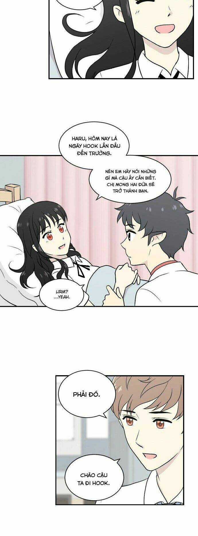 Haru Ơi - Chapter 7 - Trang 17