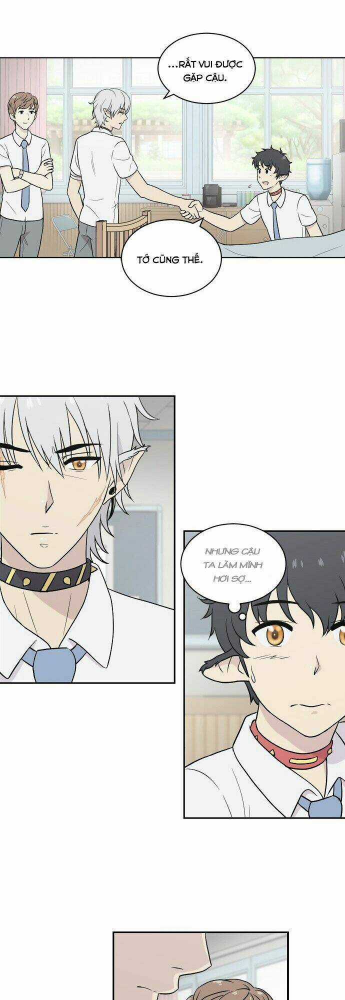 Haru Ơi - Chapter 7 - Trang 18