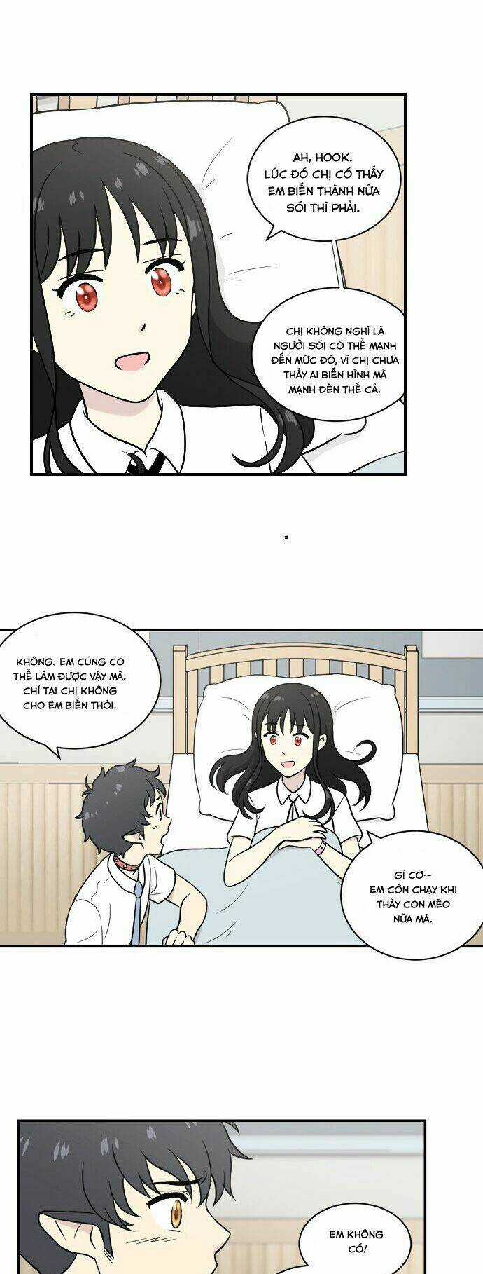 Haru Ơi - Chapter 7 - Trang 21