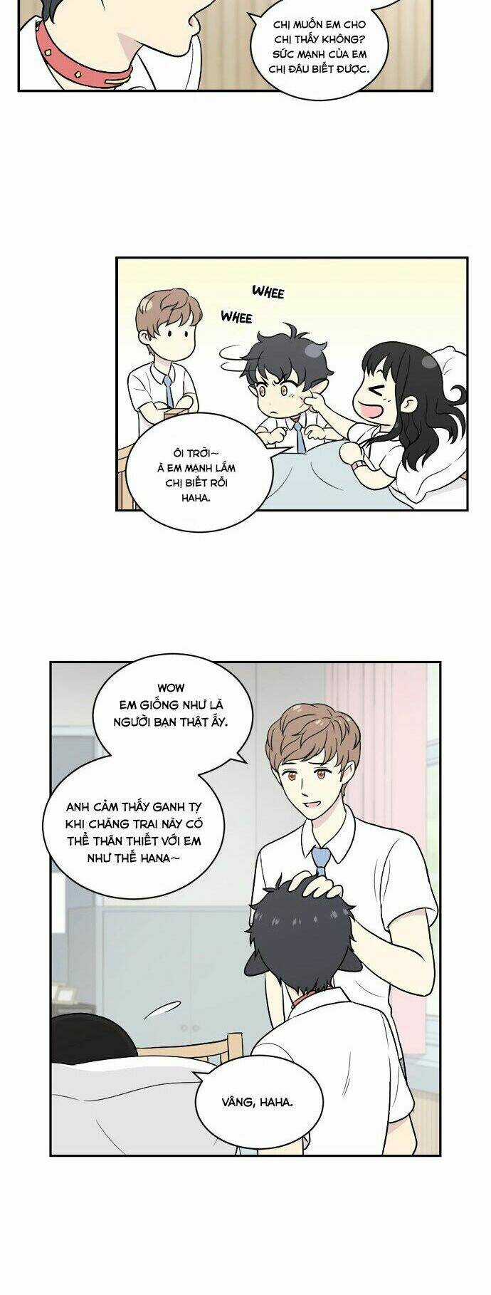 Haru Ơi - Chapter 7 - Trang 22