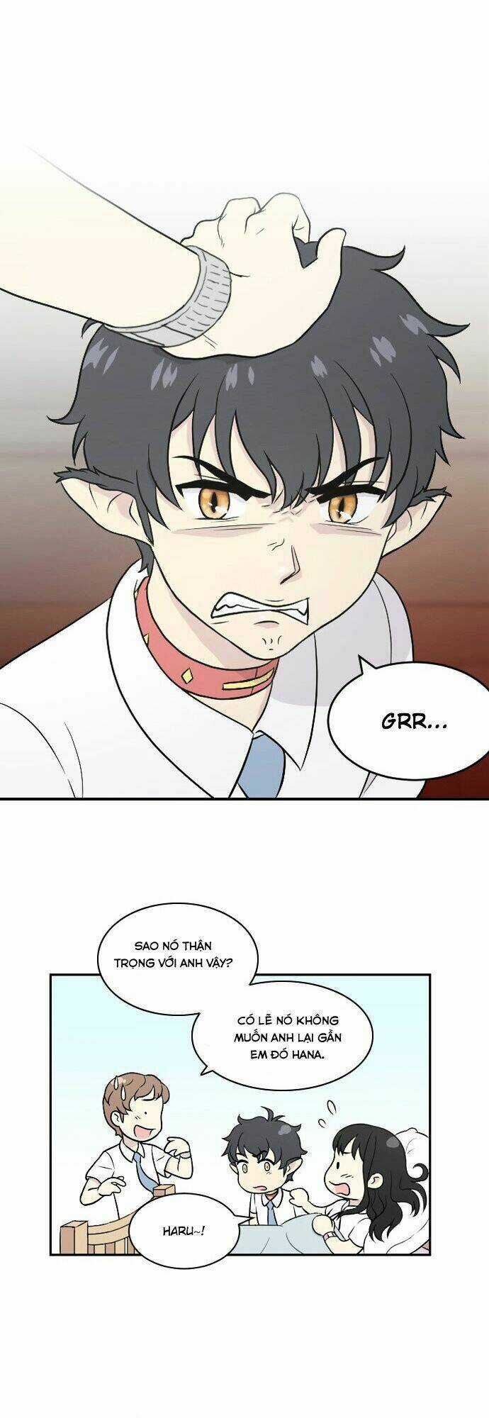 Haru Ơi - Chapter 7 - Trang 23