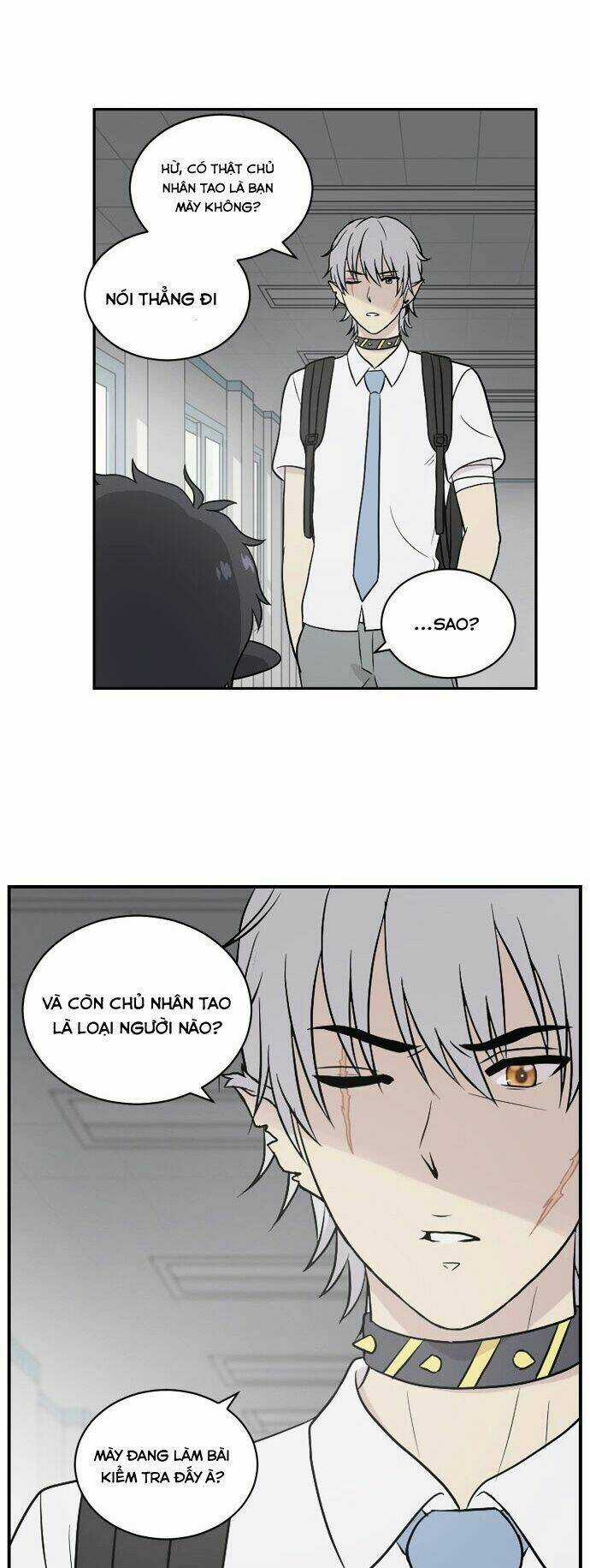 Haru Ơi - Chapter 7 - Trang 31