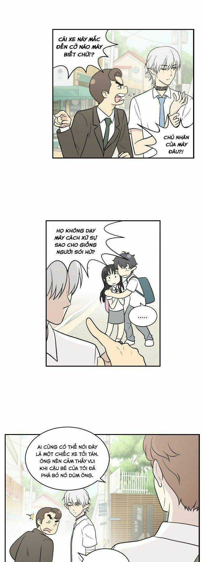 Haru Ơi - Chapter 7 - Trang 7