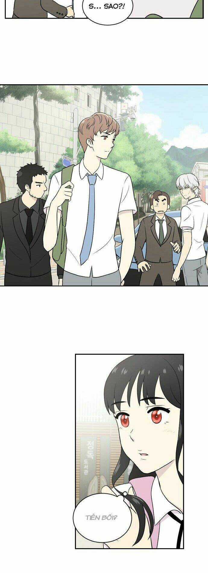 Haru Ơi - Chapter 7 - Trang 8