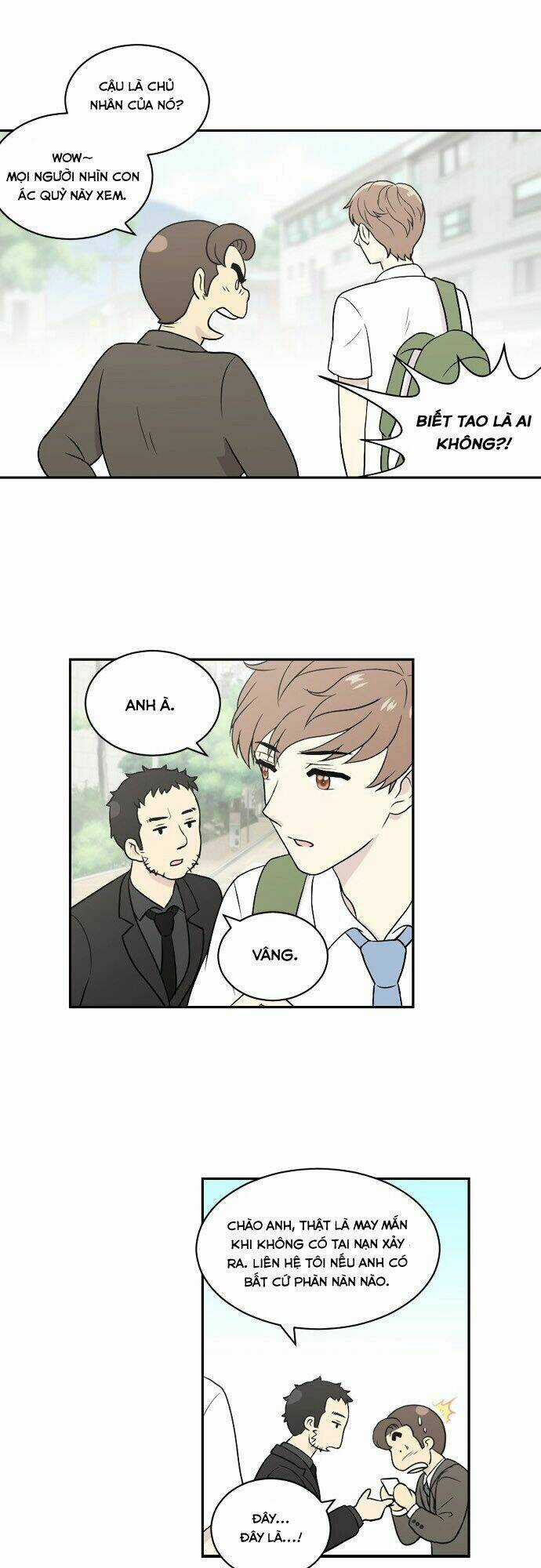 Haru Ơi - Chapter 7 - Trang 9