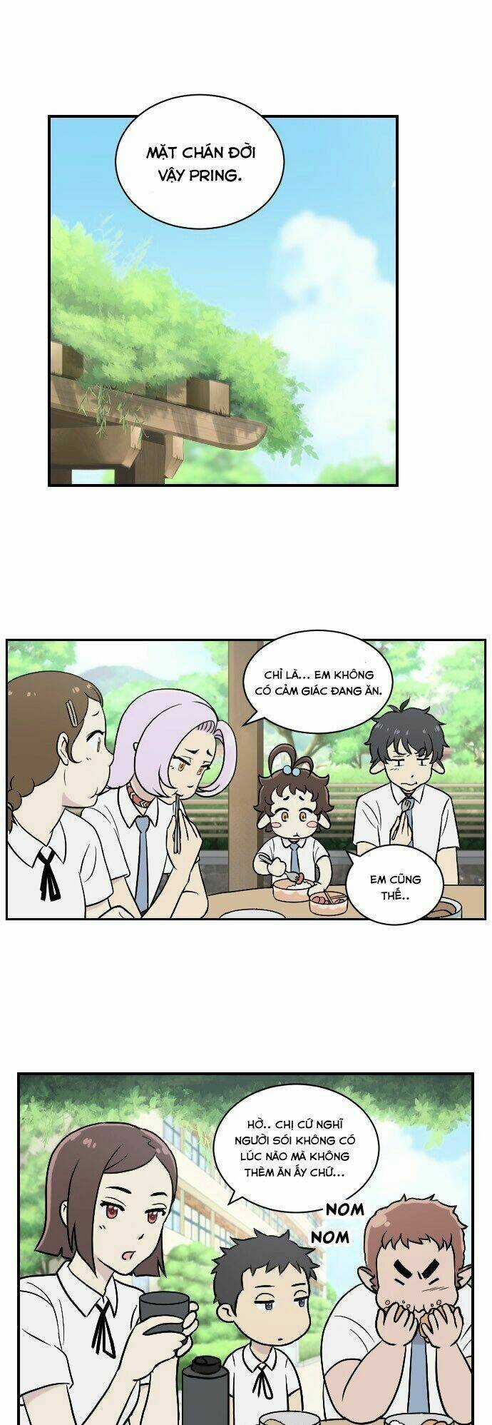 Haru Ơi - Chapter 8 - Trang 1