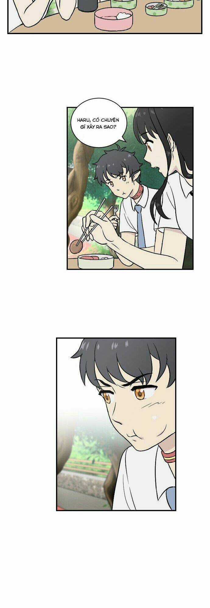 Haru Ơi - Chapter 8 - Trang 2