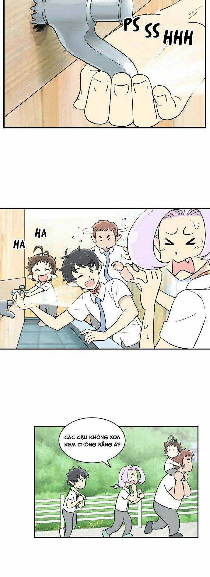 Haru Ơi - Chapter 8 - Trang 18