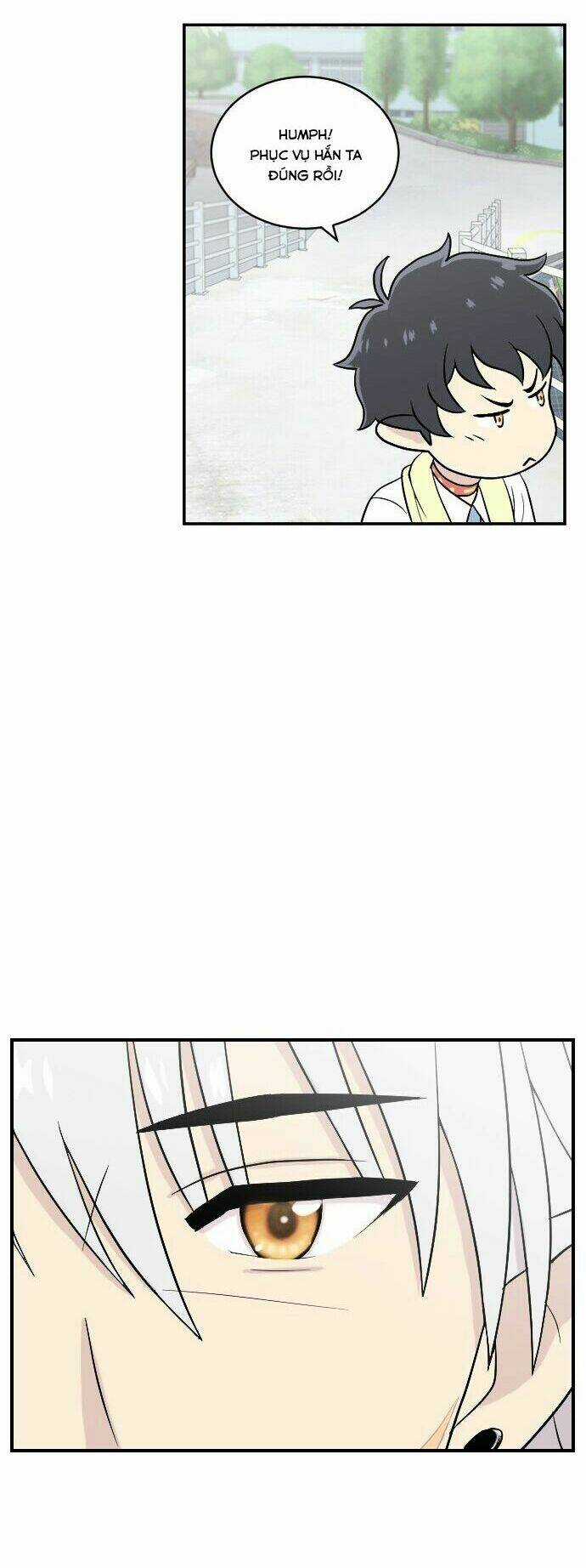 Haru Ơi - Chapter 8 - Trang 22