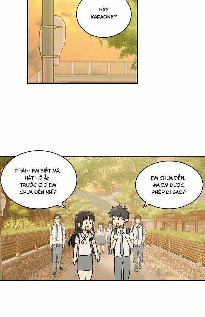 Haru Ơi - Chapter 8 - Trang 25