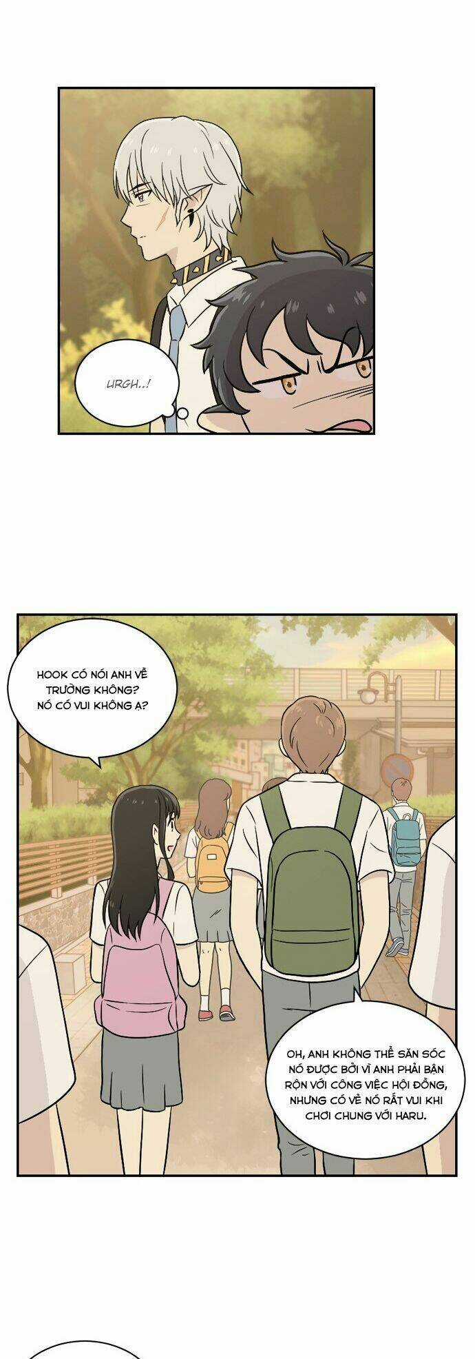 Haru Ơi - Chapter 8 - Trang 29