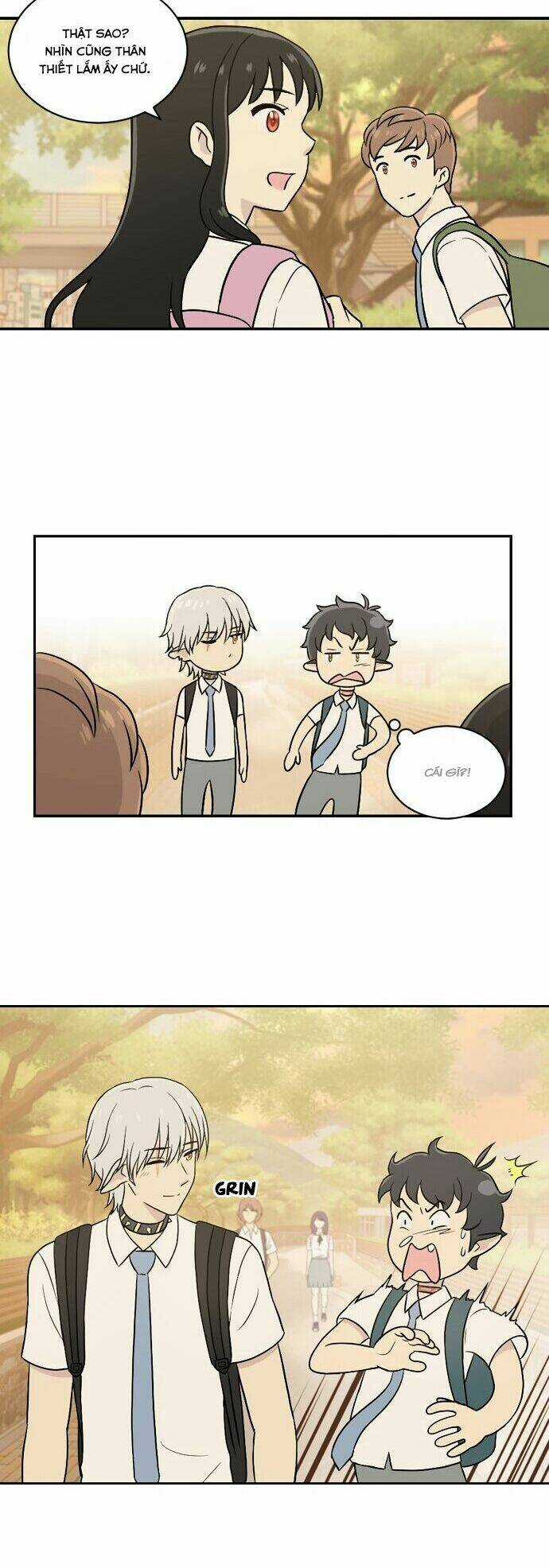 Haru Ơi - Chapter 8 - Trang 30