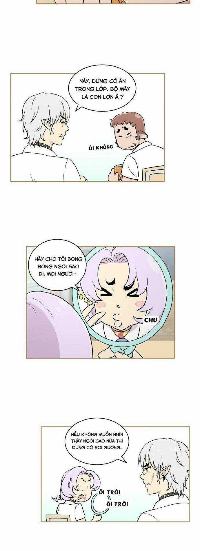 Haru Ơi - Chapter 8 - Trang 4