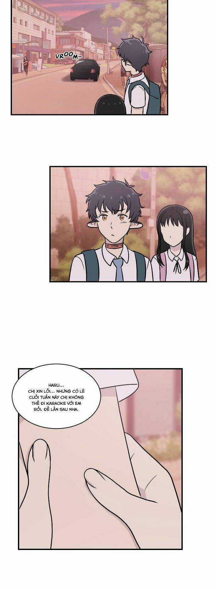 Haru Ơi - Chapter 8 - Trang 35