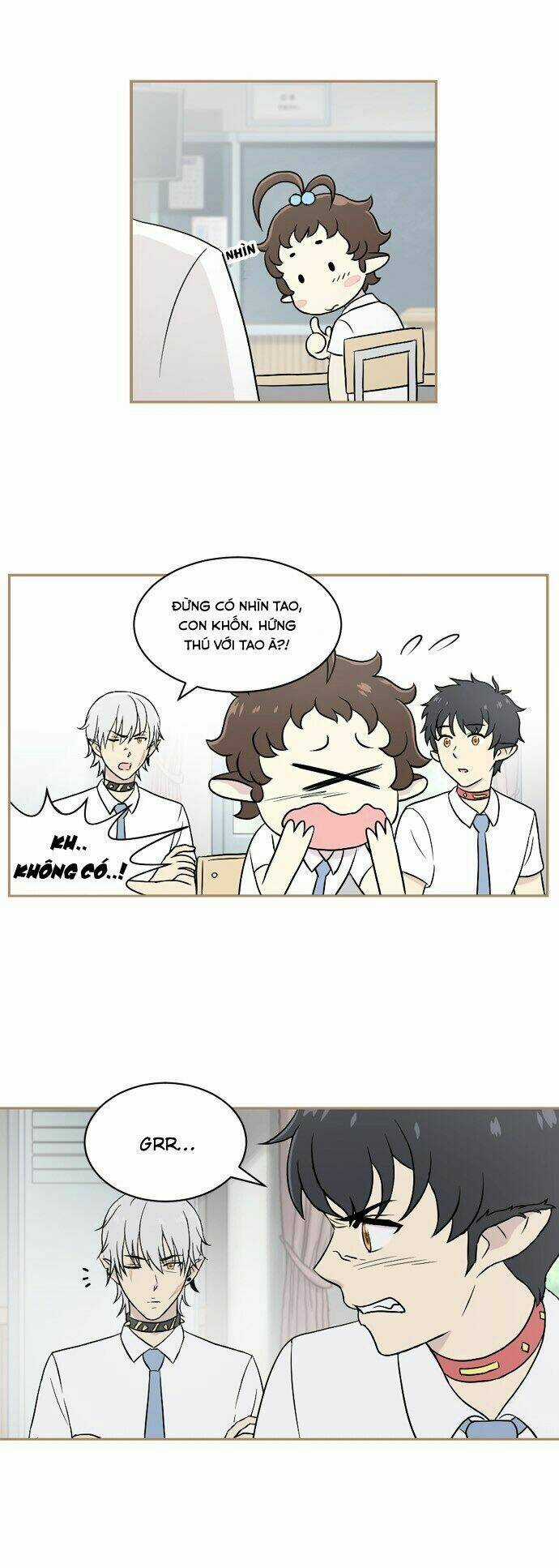 Haru Ơi - Chapter 8 - Trang 5