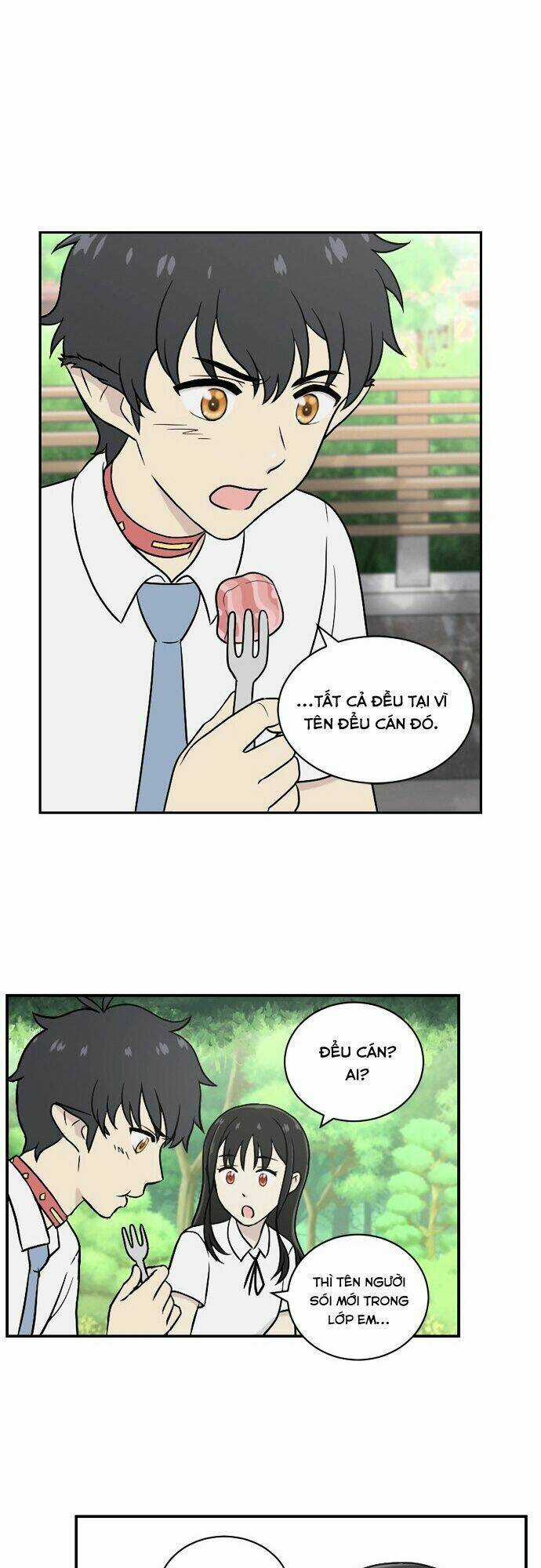 Haru Ơi - Chapter 8 - Trang 7