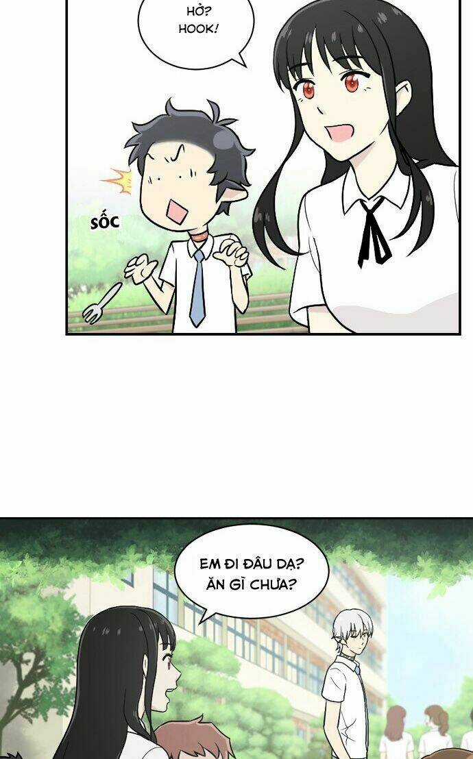 Haru Ơi - Chapter 8 - Trang 8