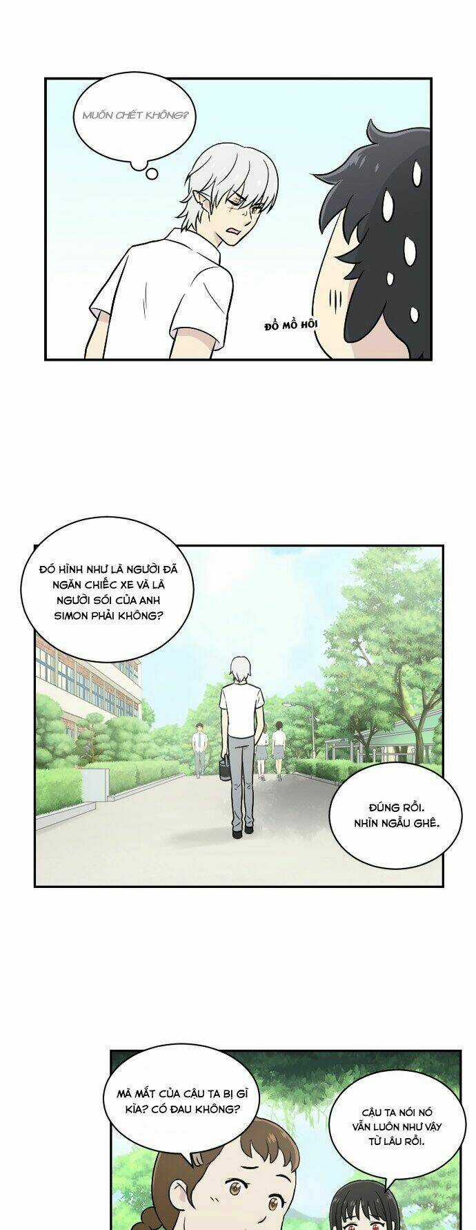 Haru Ơi - Chapter 8 - Trang 10