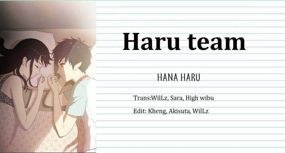 Haru Ơi - Chapter 9 - Trang 1