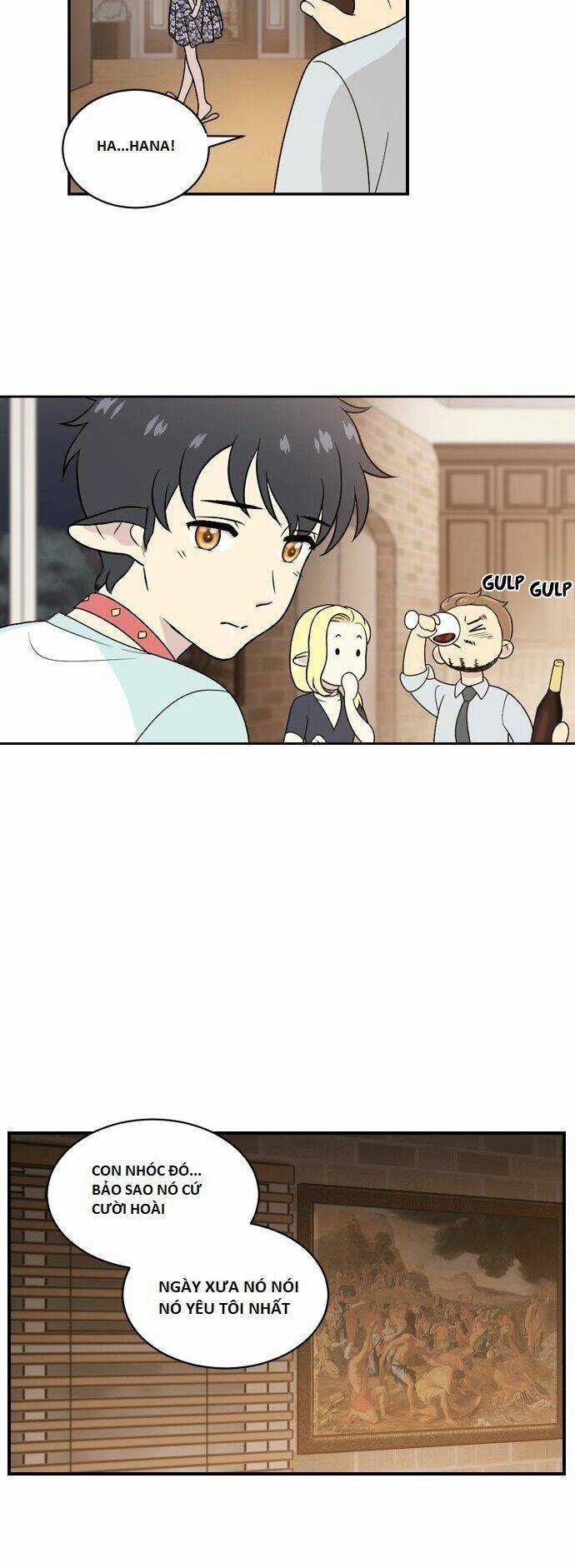 Haru Ơi - Chapter 9 - Trang 12