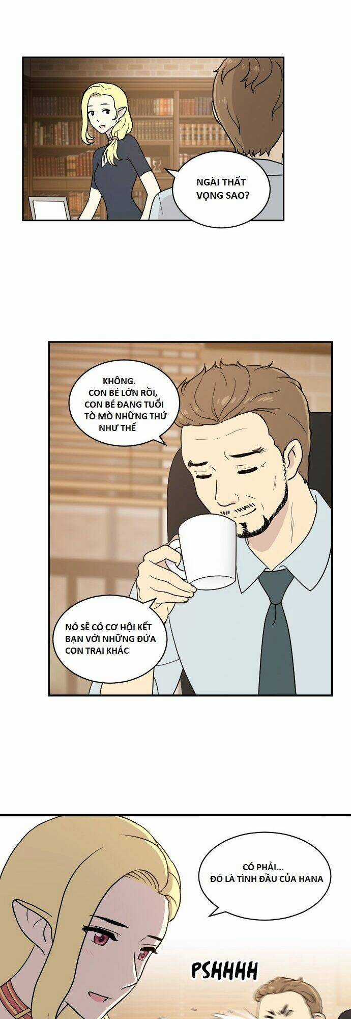 Haru Ơi - Chapter 9 - Trang 13