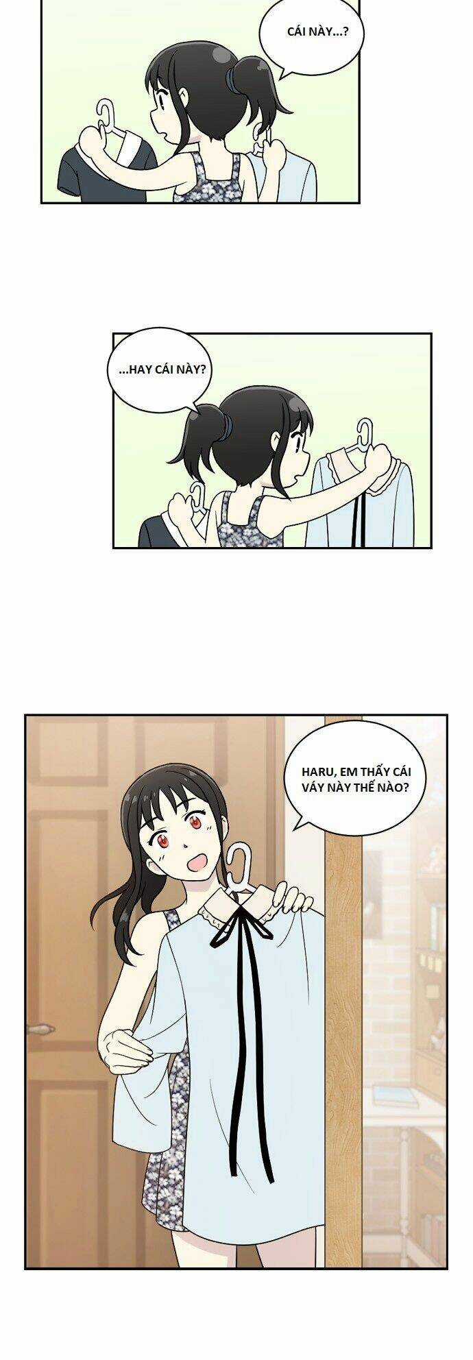 Haru Ơi - Chapter 9 - Trang 17